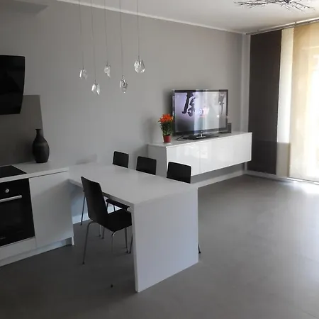 Apartment Zeglarska Giżycko