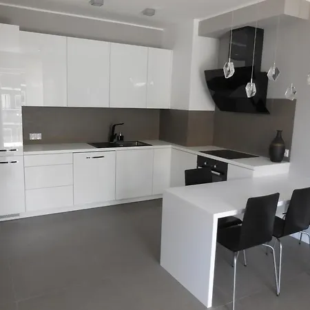 Apartament Apartment Gizycko Giżycko