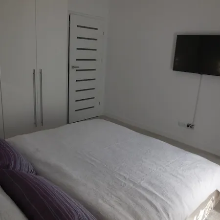 Apartment Zeglarska Apartman Giżycko