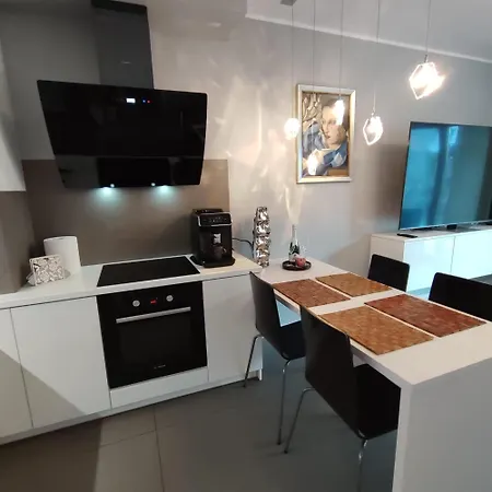 Apartment Zeglarska Apartment Gizycko