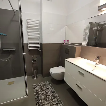 Apartment Zeglarska Gizycko