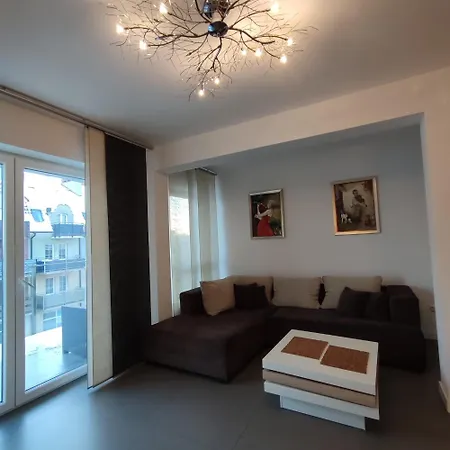 Apartment Zeglarska Gizycko