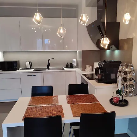 Apartment Zeglarska * Gizycko