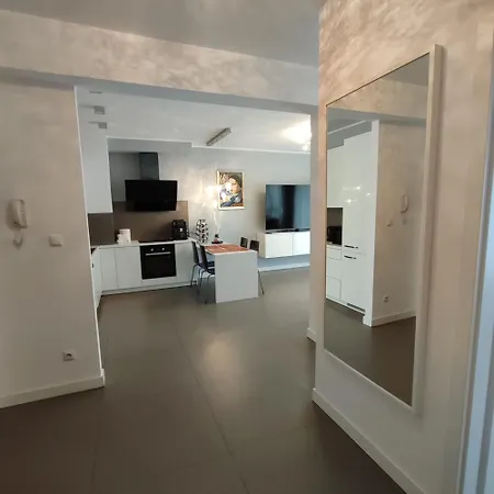 Apartment Apartment Zeglarska Gizycko
